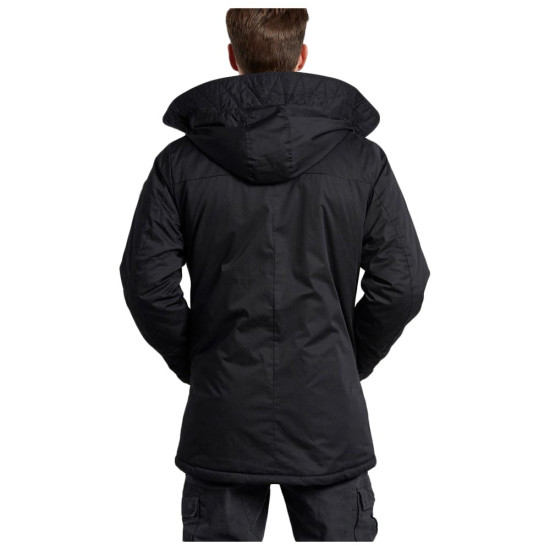 Funky Buddha Ανδρικό μπουφάν